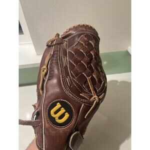 Wilson Left Hand Baseball Glove A9714